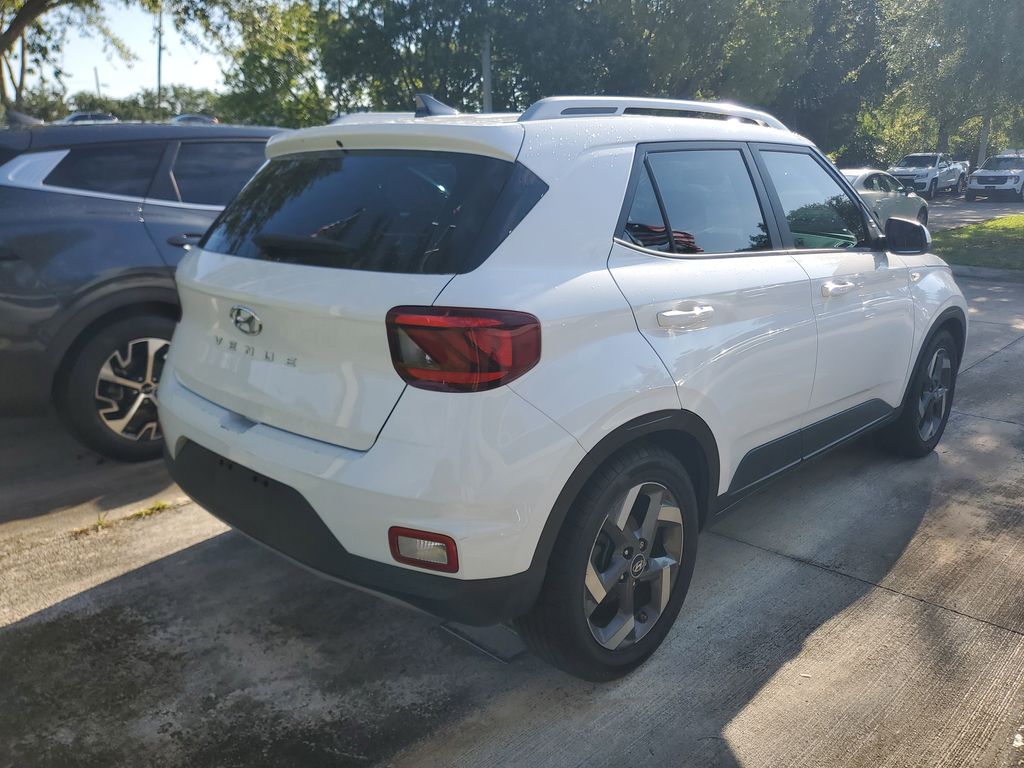 used 2021 Hyundai Venue car, priced at $13,799