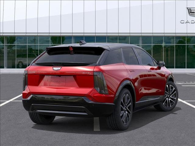 2026 Cadillac OPTIQ Sport - 3