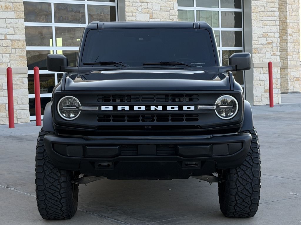 Used 2025 Ford Bronco SUV