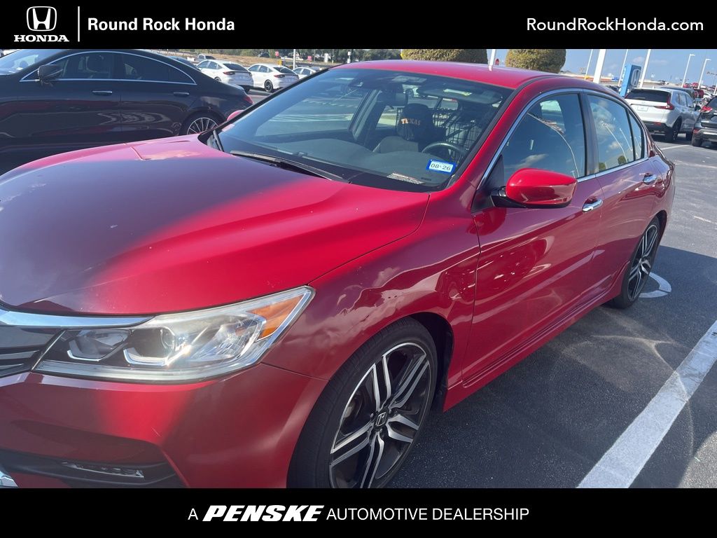 Thumbnail: 2016 Honda Accord - 1