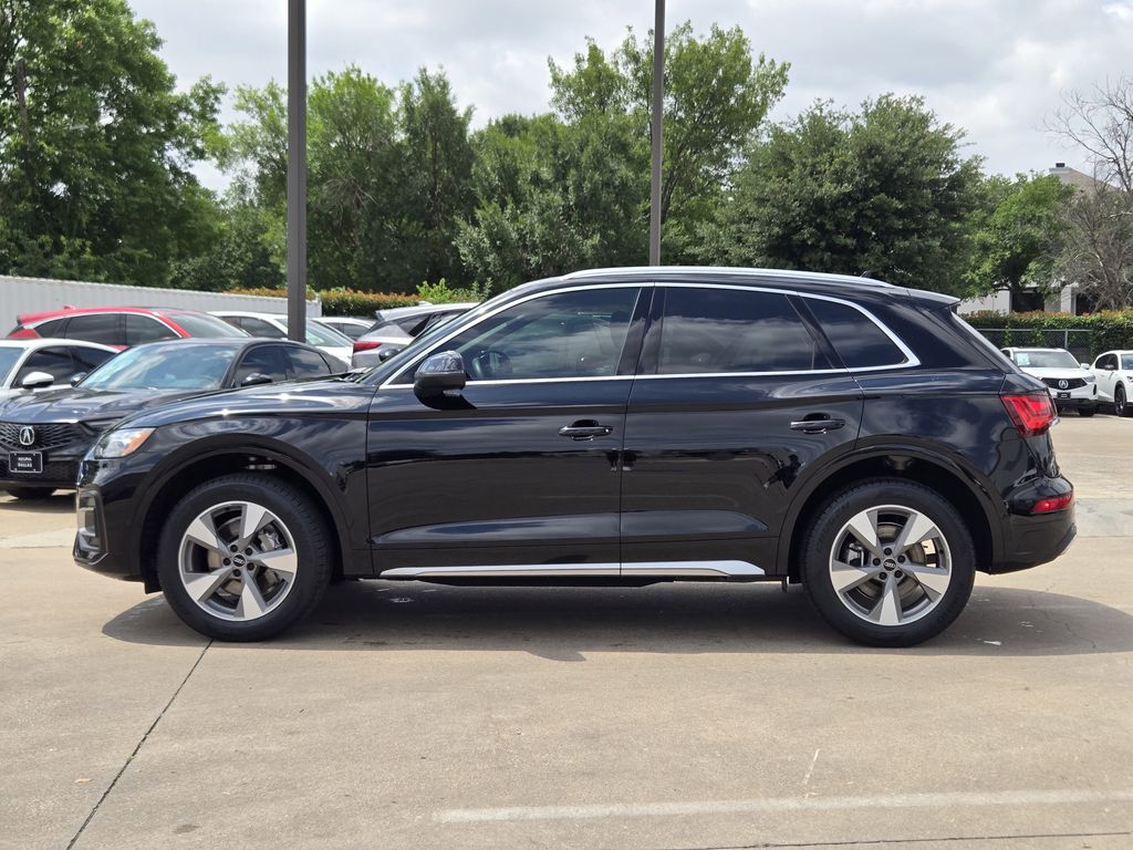 used 2023 Audi Q5 car, priced at $33,992