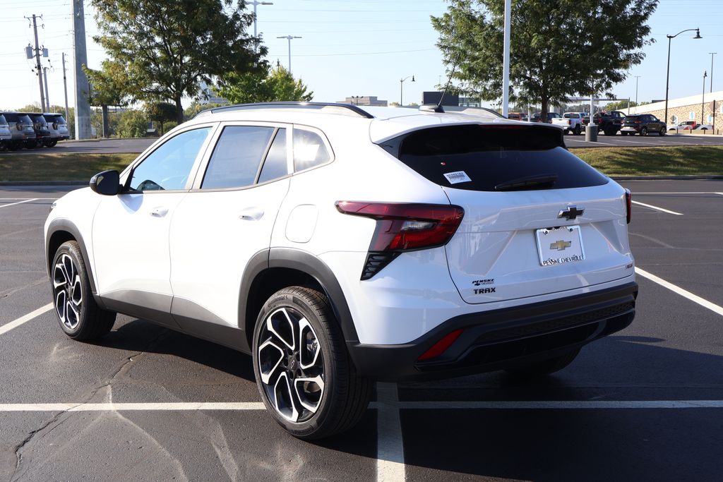 Thumbnail: 2025 Chevrolet Trax - 5