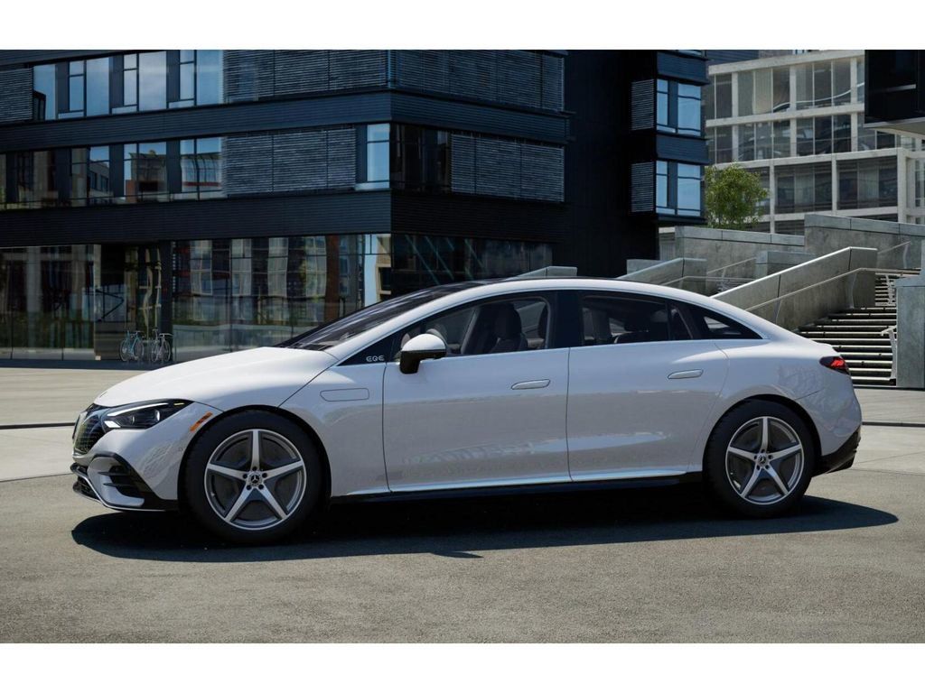 2024 Mercedes-Benz EQE EQE 500 Sedan 34