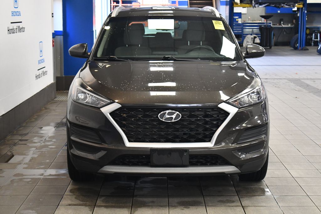 Thumbnail: 2020 Hyundai Tucson - 2