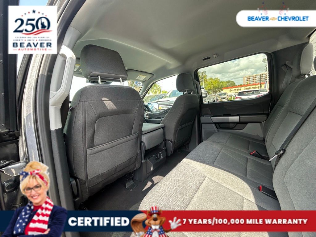 Used 2025 Ford F-150 Truck