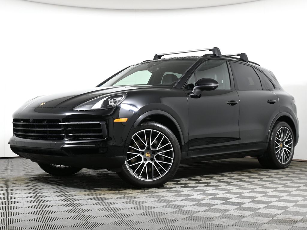 2020 Porsche Cayenne S -
                Warwick, RI