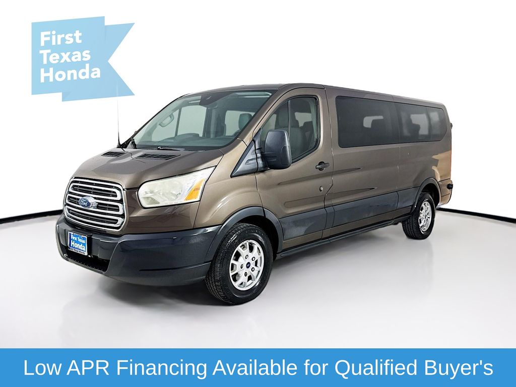 Used Car 2016 Ford Transit-350  Xlt For Sale Under $20,000 In Austin, Texas