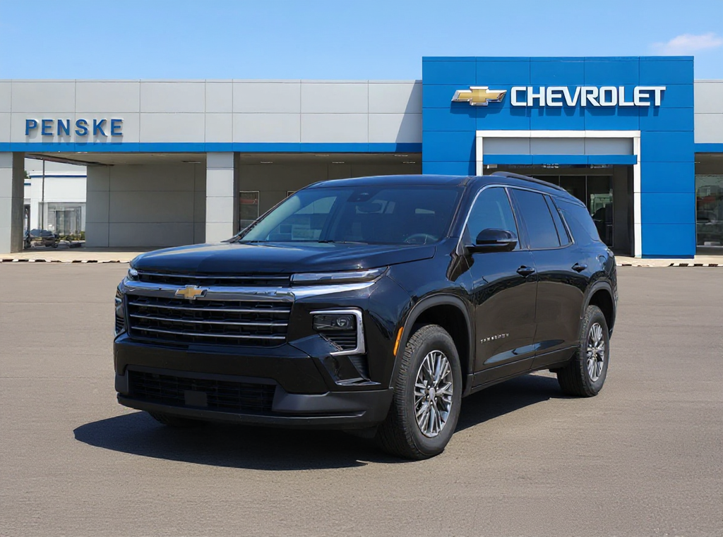 Thumbnail: 2027 Chevrolet Traverse - 1