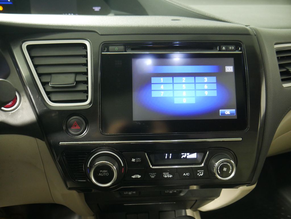 Thumbnail: 2014 Honda Civic - 25