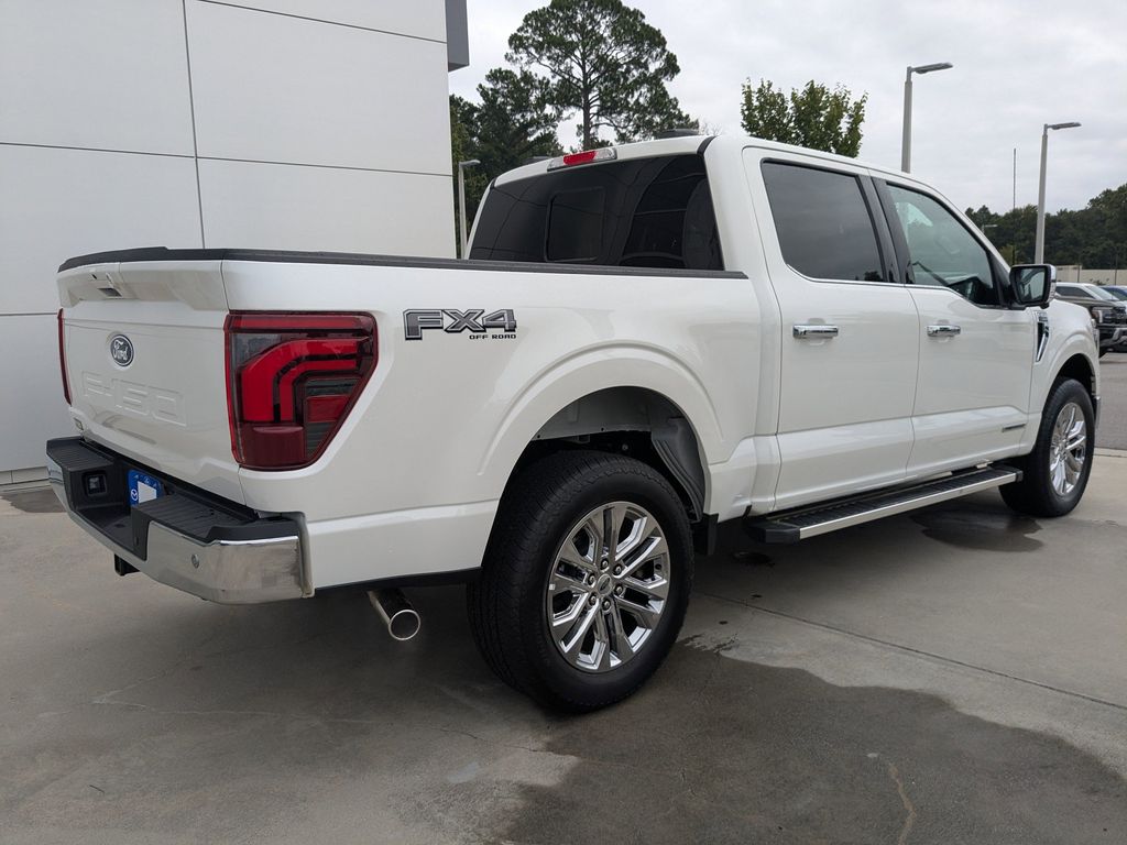 2025 Ford F-150 LARIAT