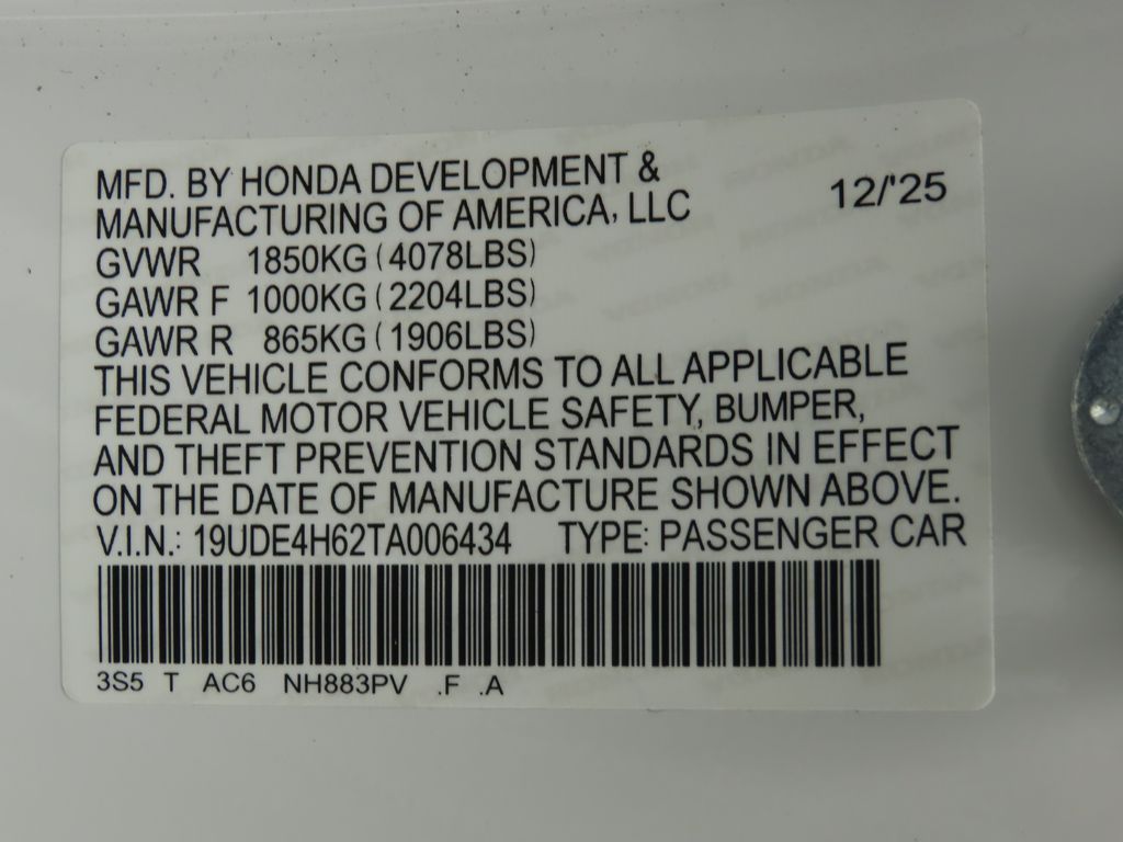 Thumbnail: 2026 Acura Integra - 32