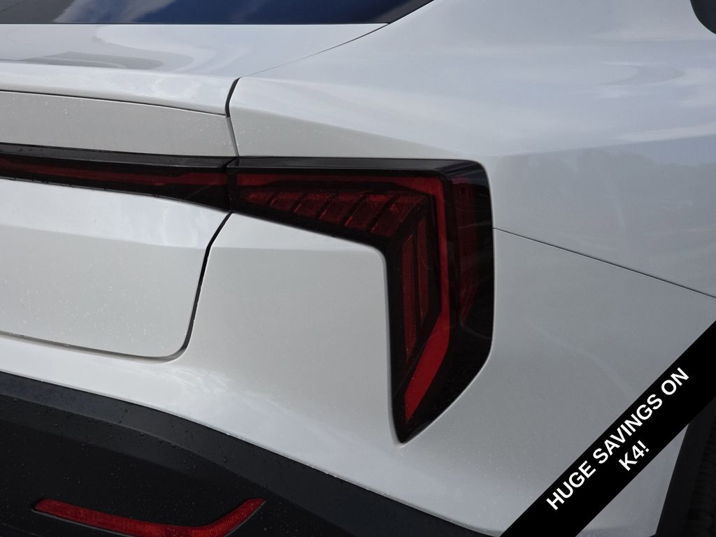 new 2025 Kia K4 car, priced at $19,502