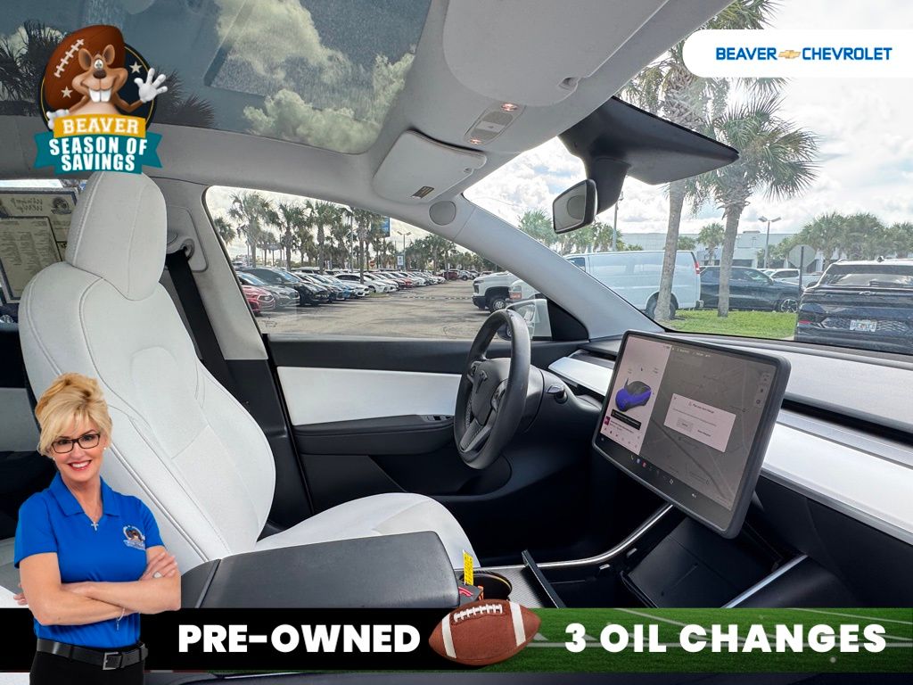 Used 2020 Tesla Model Y SUV