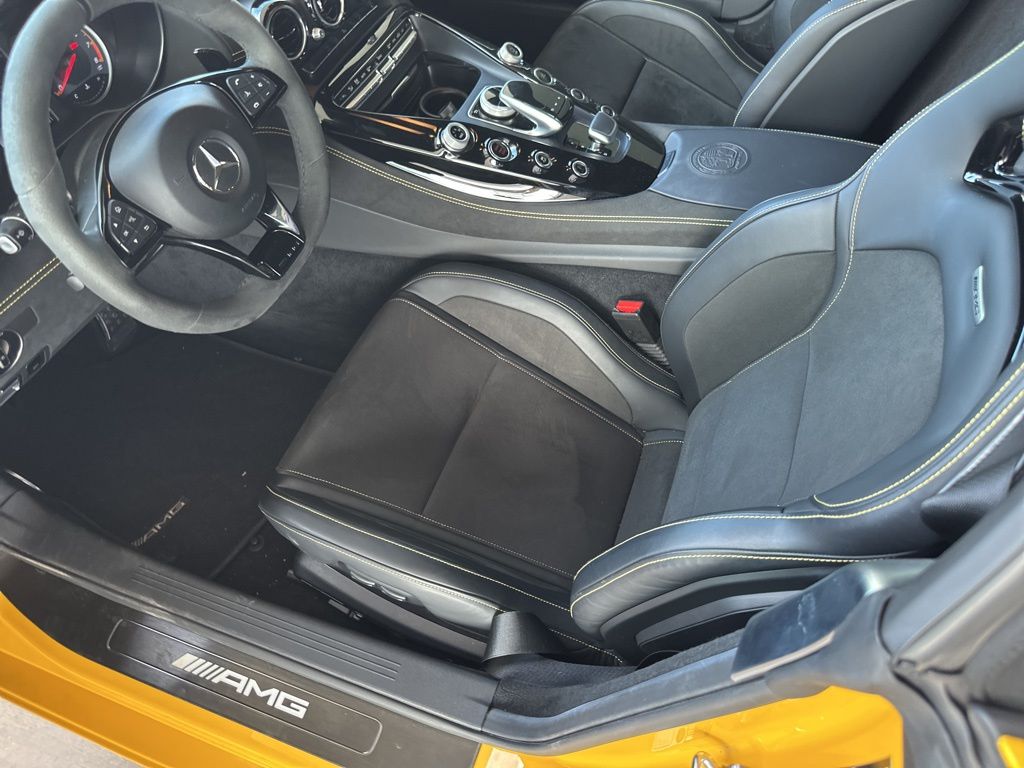 Thumbnail: 2018 Mercedes-Benz AMG GT - 11