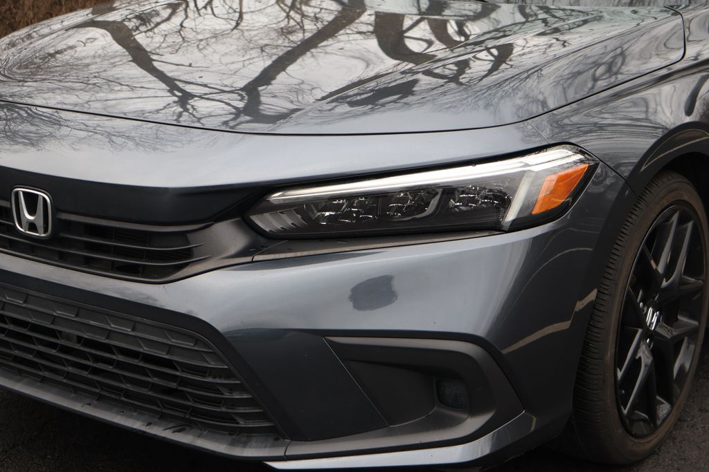 Thumbnail: 2023 Honda Civic - 3