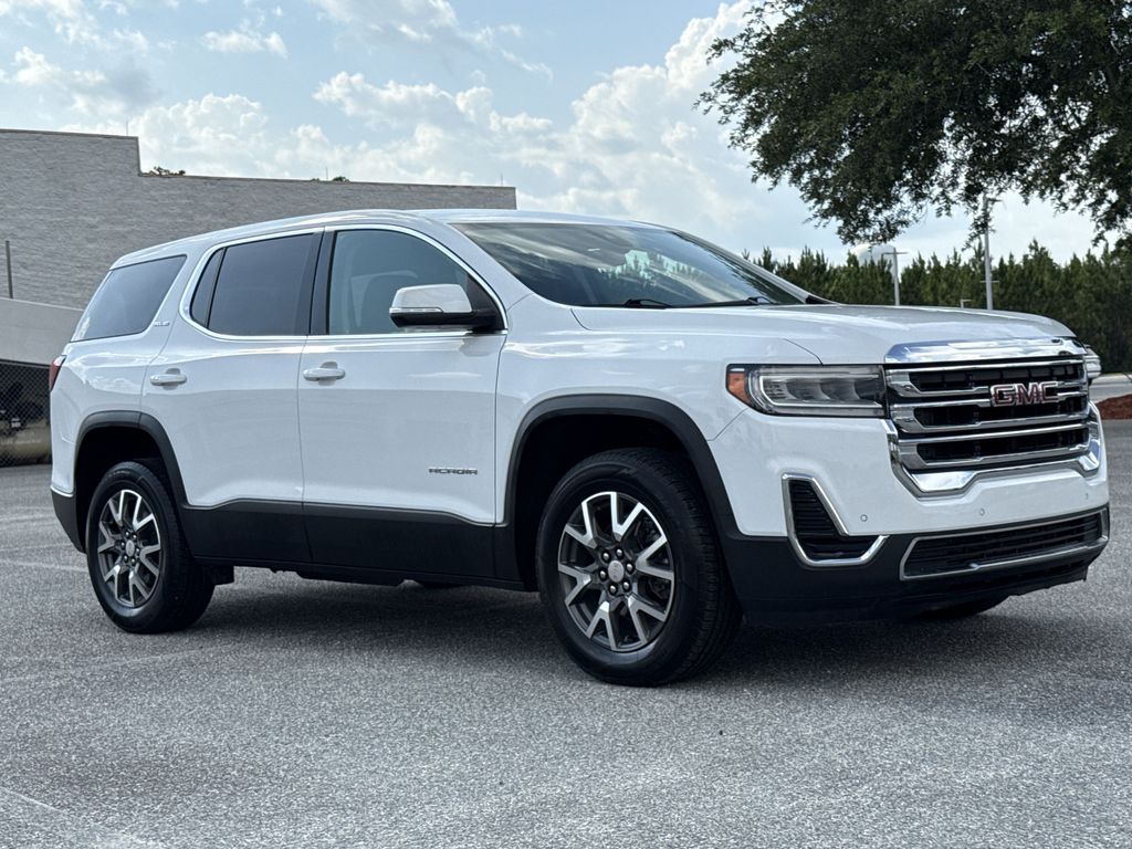 Used 2023 GMC Acadia SUV