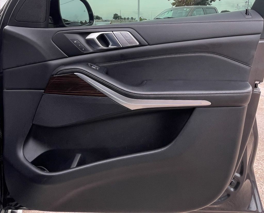 2019 BMW X7 xDrive40i Gray at Ultimate Motorsports