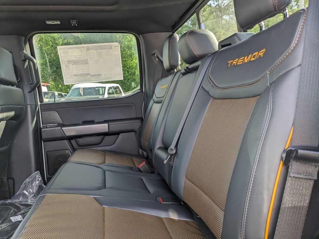 2025 Ford F-150 Tremor