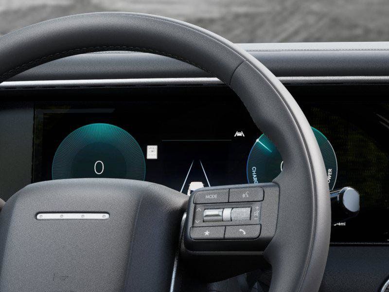 2026 Hyundai Palisade Hybrid — photo 14