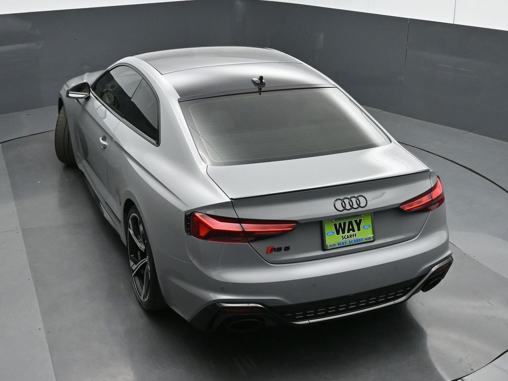 2023 Audi RS 5 Coupe TFSI quattro Tiptronic