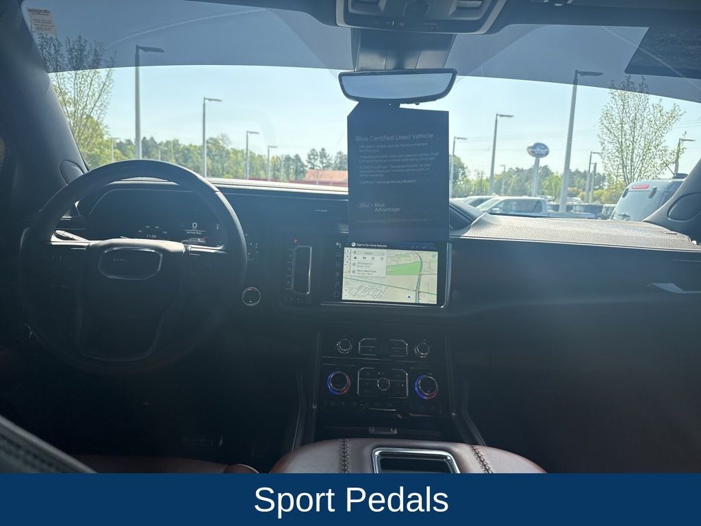 2024 GMC Yukon Denali Ultimate