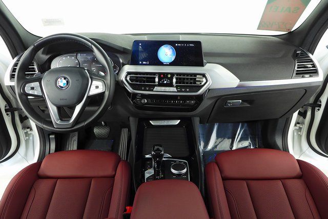 2022 BMW X3 sDrive30i 25