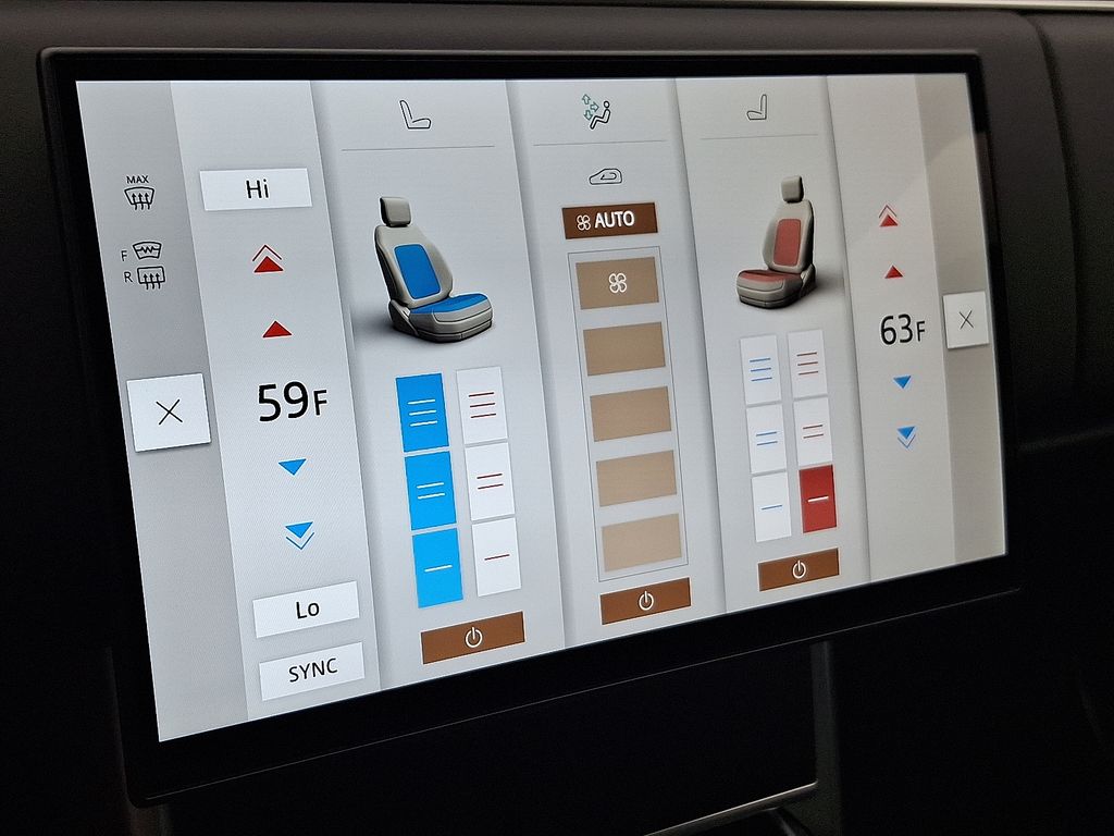 Thumbnail: 2025 Land Rover Range Rover - 12