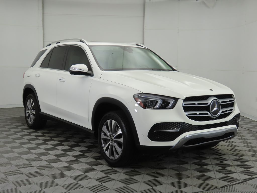 2022 Mercedes-Benz GLE 350 3