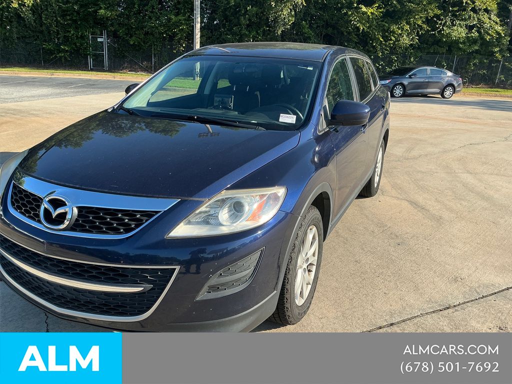 2012 Mazda CX-9 Sport