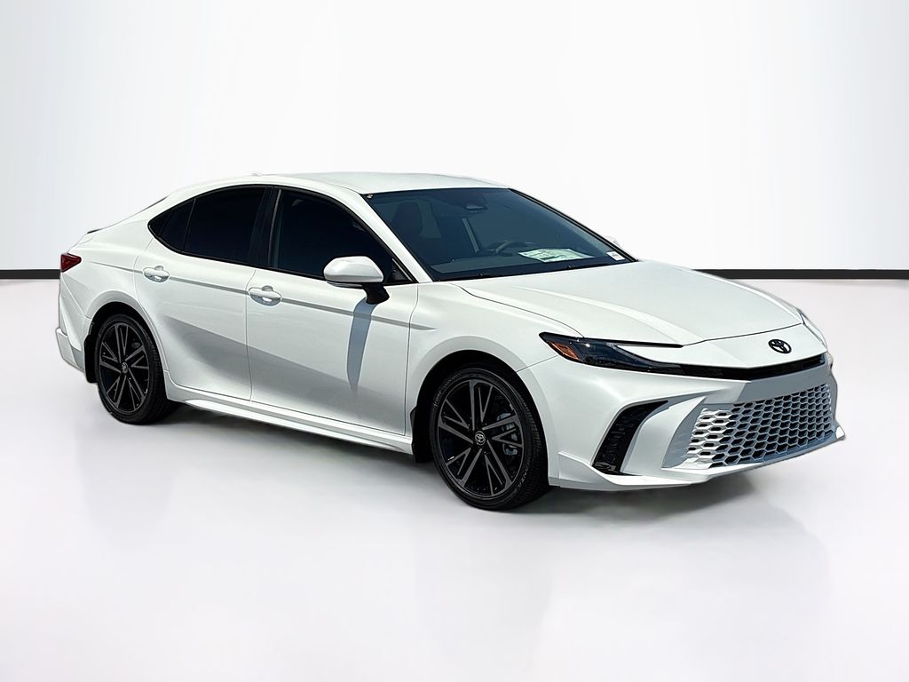 Thumbnail: 2026 Toyota Camry - 3