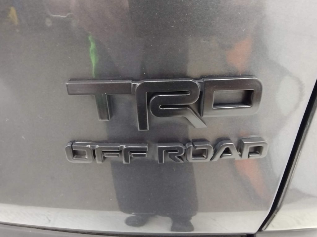 2022 Toyota RAV4 TRD Off Road
