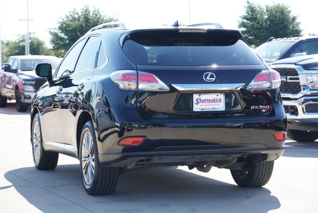 Used 2014 Lexus RX SUV