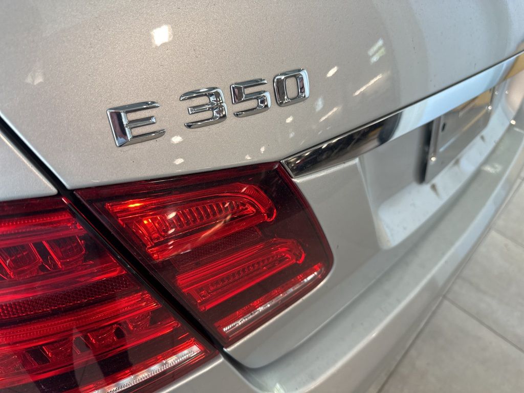 2014 Mercedes-Benz E-Class E 350 22