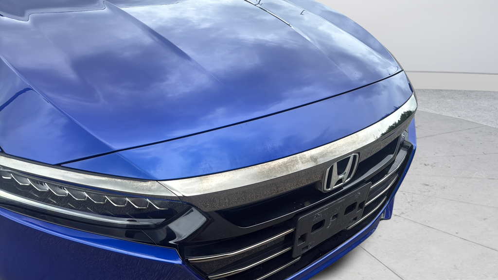 Used 2022 Honda Accord Sport 4D Sedan