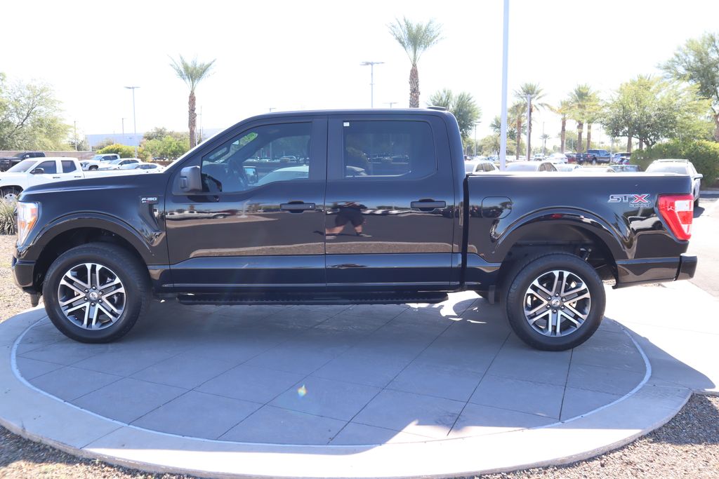 Thumbnail: 2022 Ford F-150 - 8