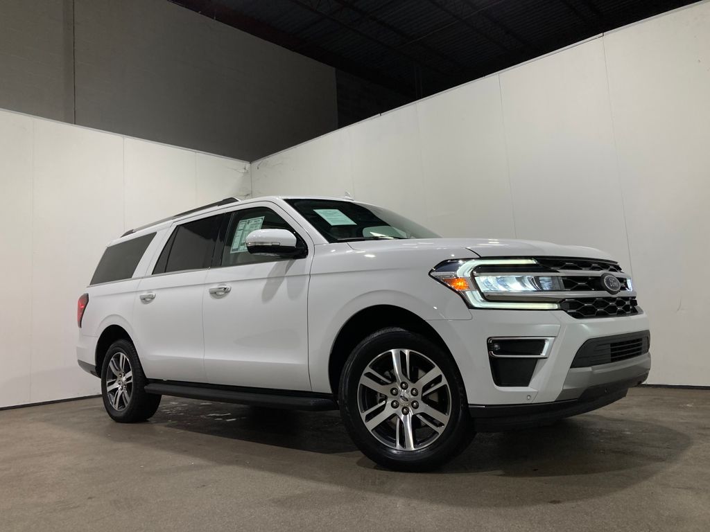 2024 Ford Expedition Limited MAX