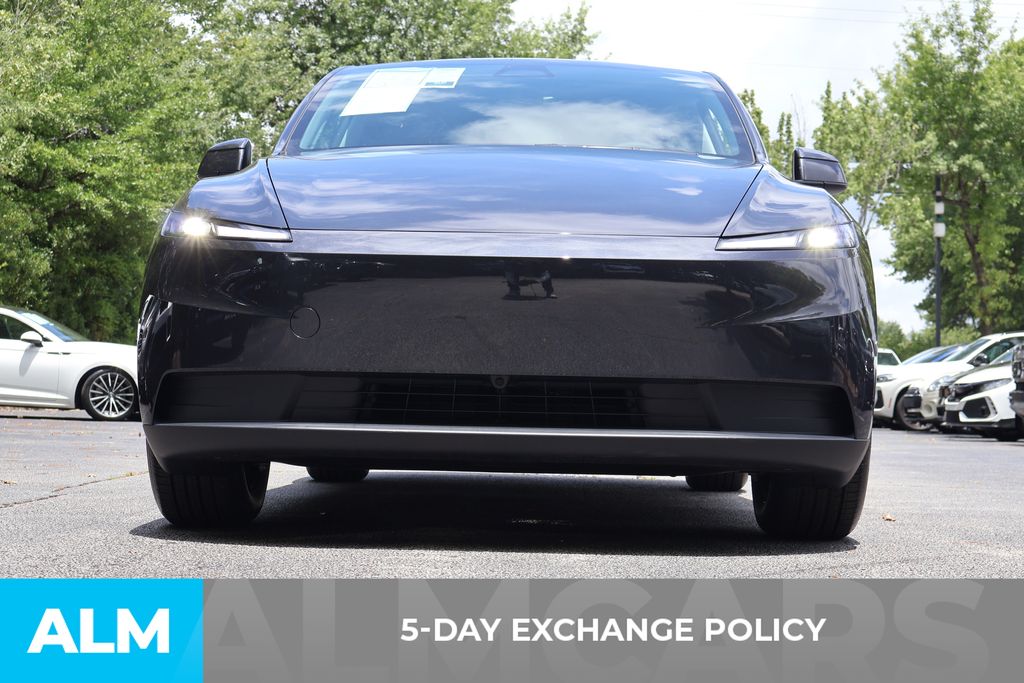 Used 2026 Gray Tesla Standard Range image 3