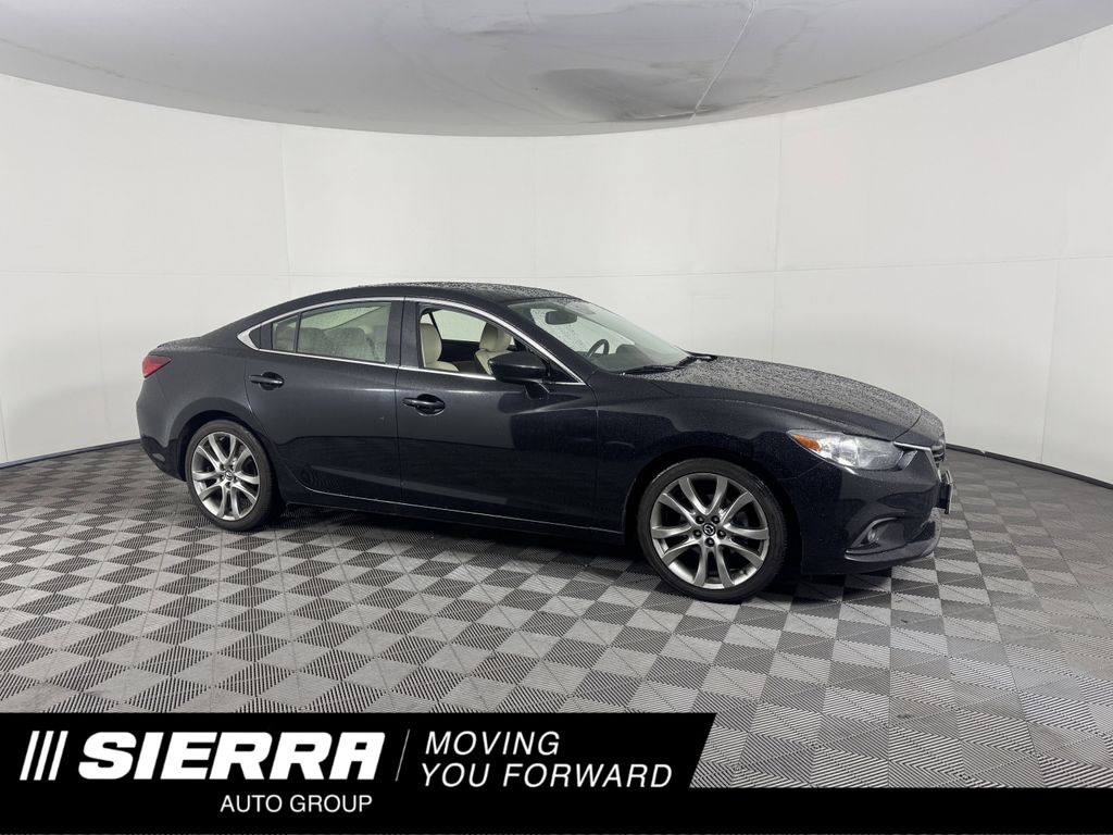 2014 Mazda MAZDA6 i Grand Touring