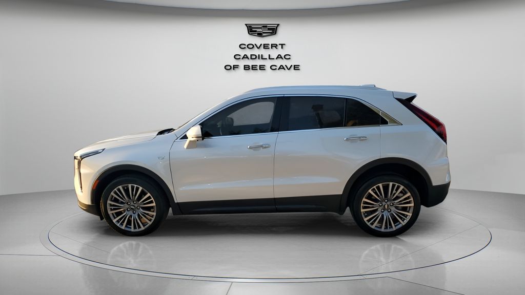 Used Car 2025 Cadillac Xt4  Premium Luxury For Sale Under $40,000 In Austin, Texas