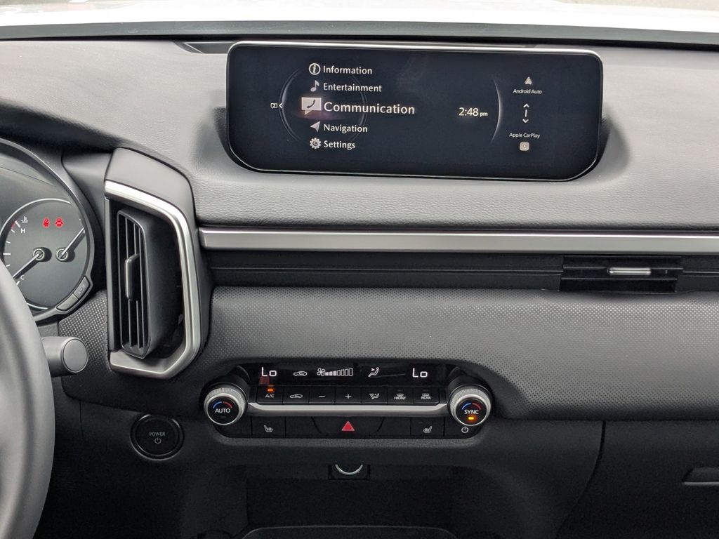 2026 Mazda CX-50 Hybrid Preferred