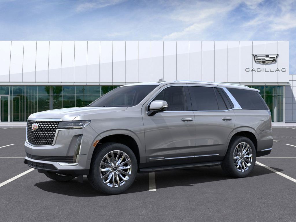 2024 Cadillac Escalade Premium Luxury 2