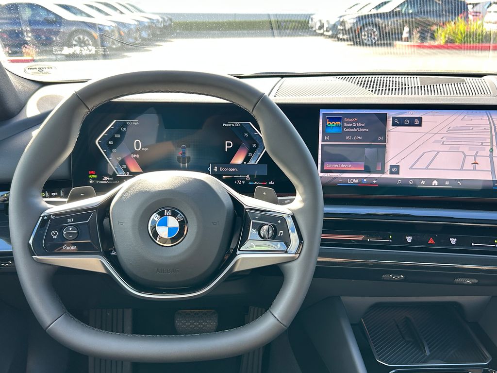 Thumbnail: 2026 BMW 5 Series - 17