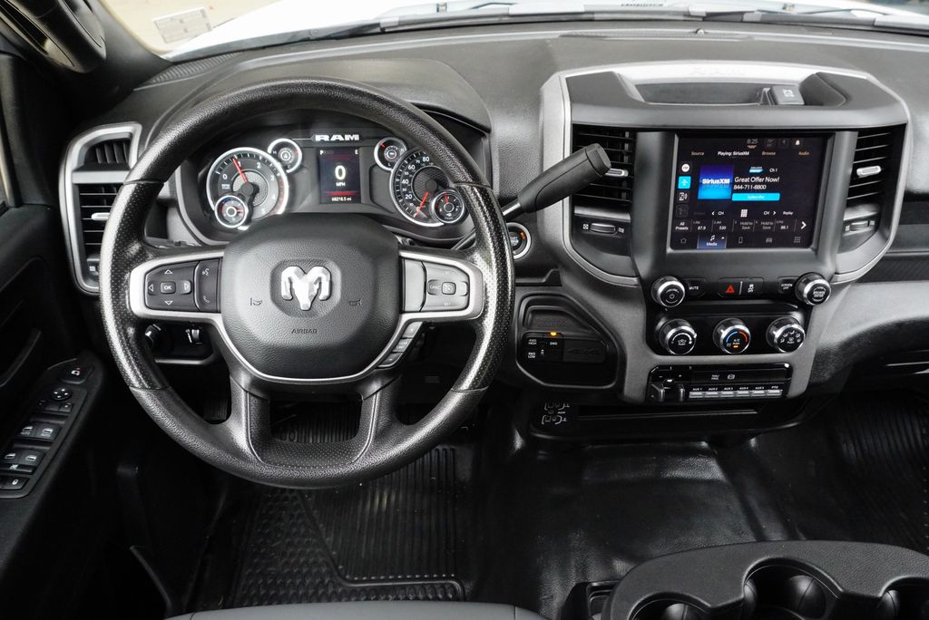 Used Car 2024 Ram 4500hd  Tradesman For Sale Under $60,000 In Weatherford, Texas