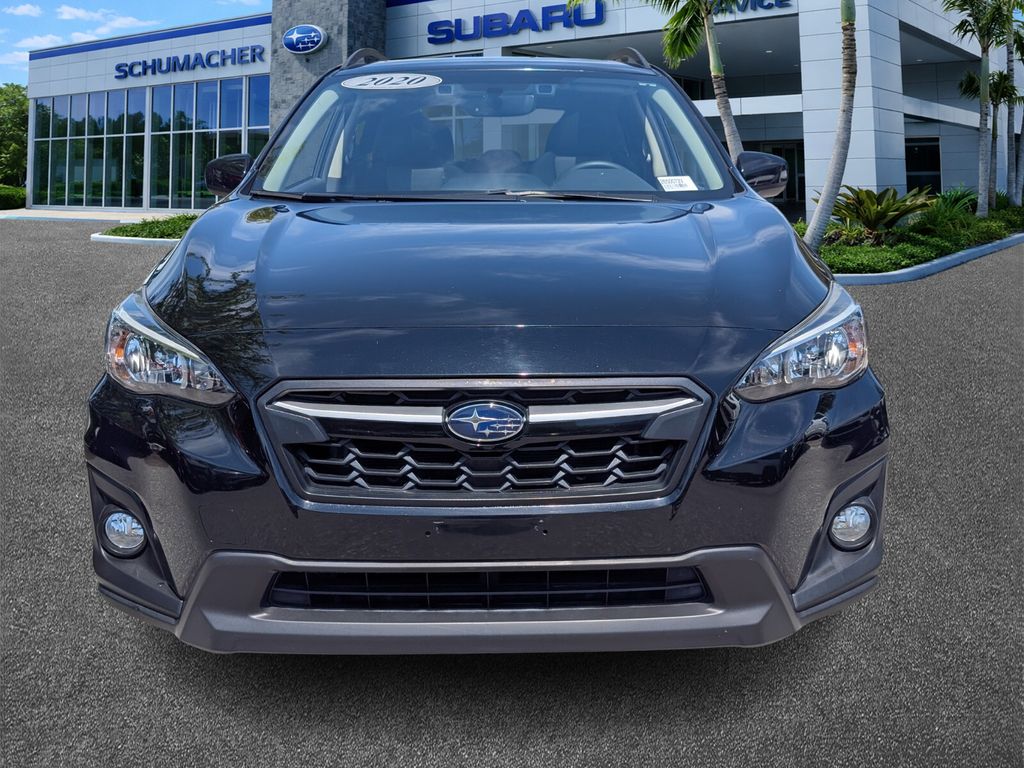 used 2020 Subaru Crosstrek car, priced at $19,888