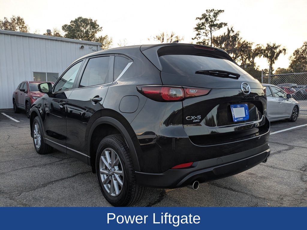 2023 Mazda CX-5 2.5 S Preferred