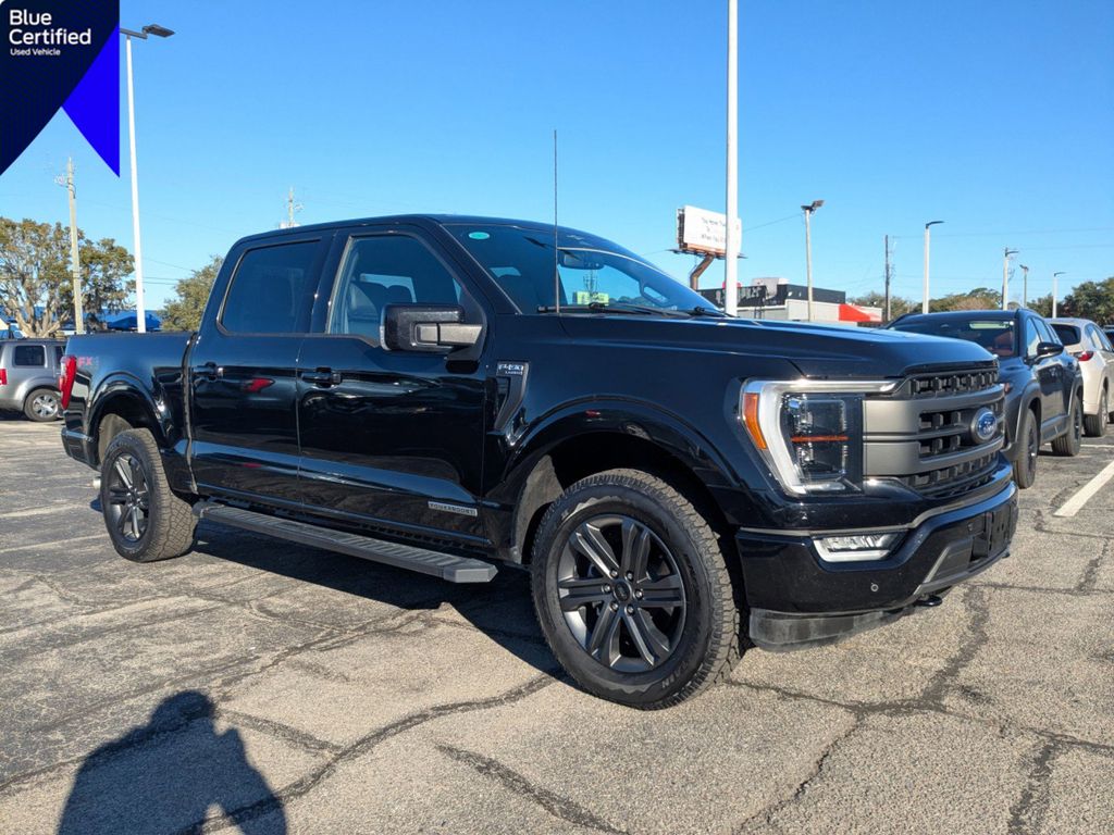 2023 Ford F-150 LARIAT