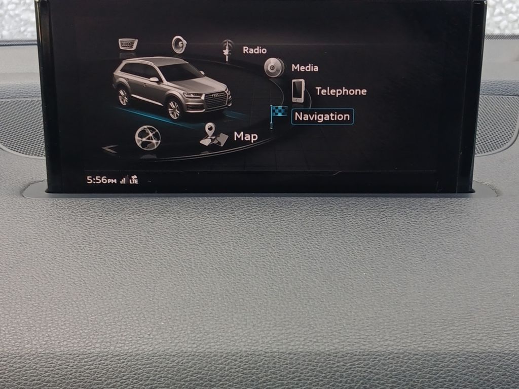 Used Car 2018 Audi Q7  3.0t Prestige For Sale Under $15,000 In Austin, Texas