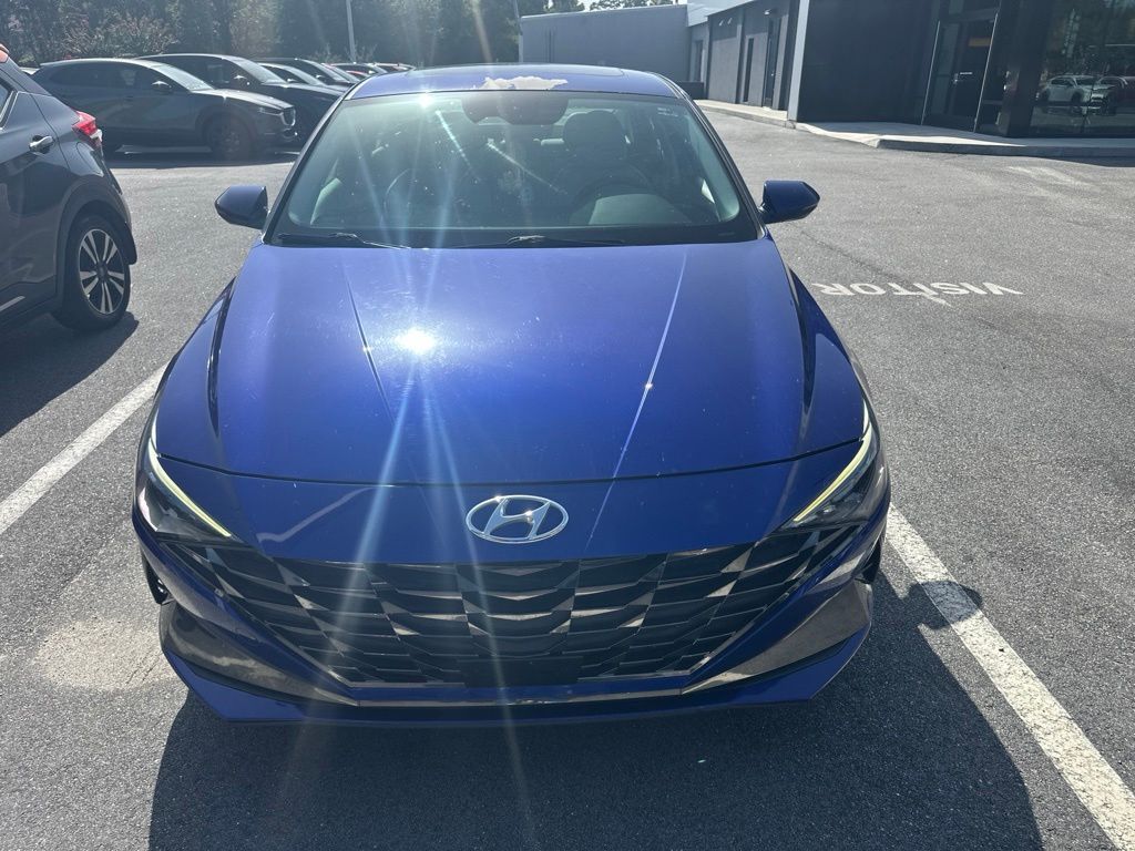 2023 Hyundai Elantra Limited