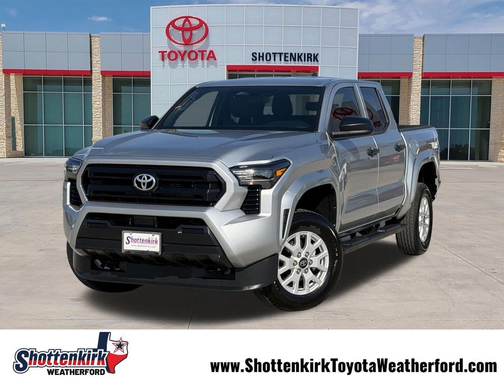 Used 2025 Toyota Tacoma SR  5' Bed