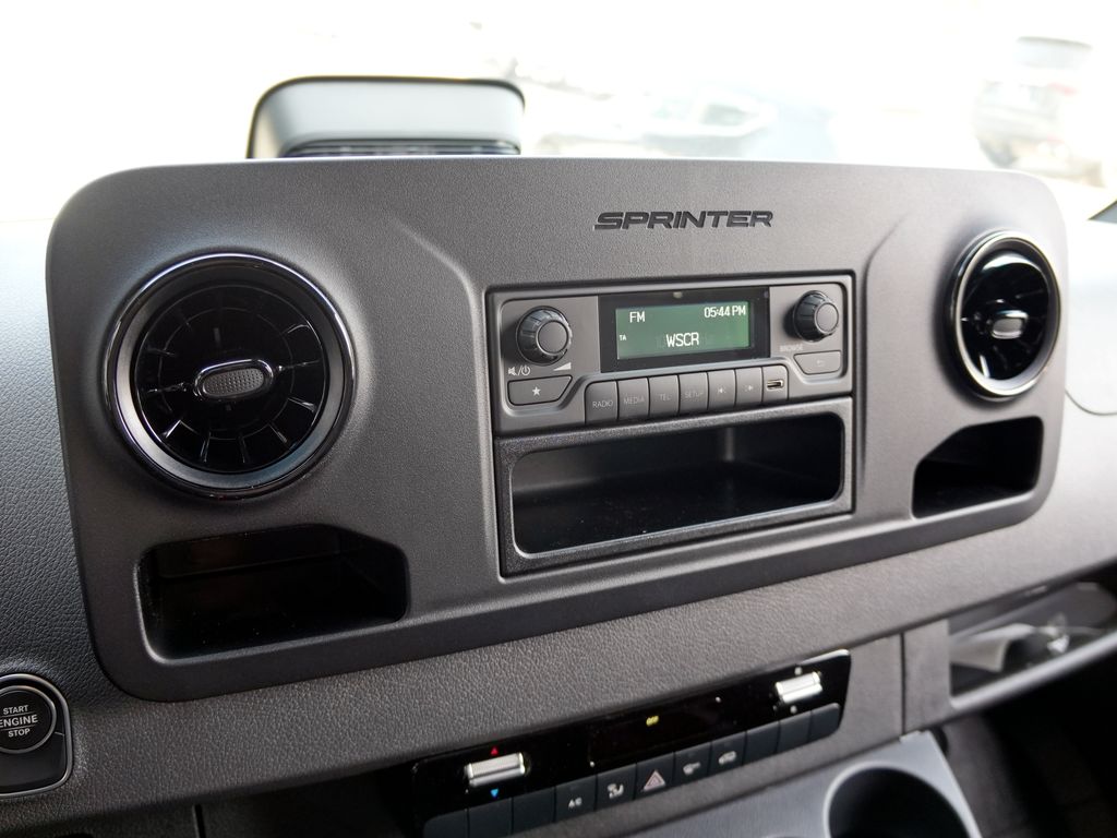 new 2026 Mercedes-Benz Sprinter 2500 car, priced at $61,318